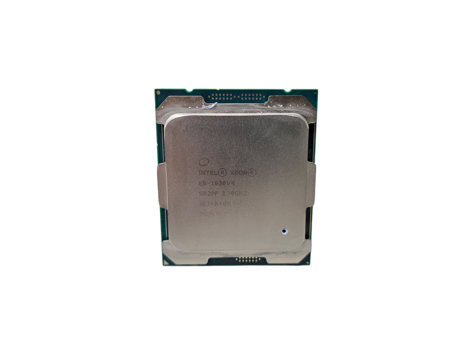 Intel Xeon E5-1630 V4 LGA2011 CPU Processor SR2PF 3.7GHz Quad Core 8T 10MB