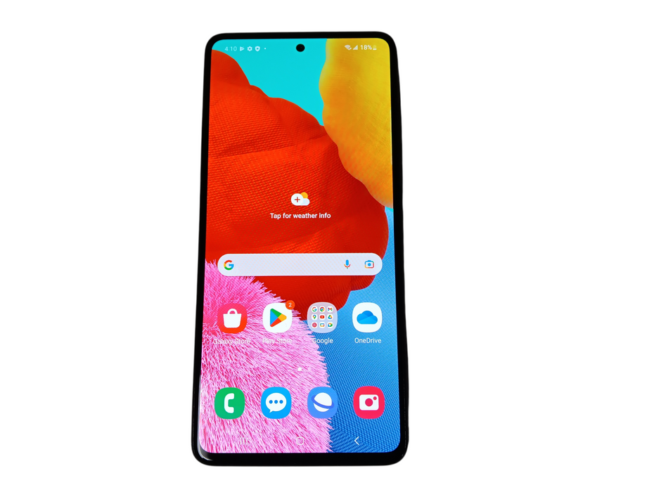 Samsung Galaxy A51 - 64GB - Iridescent [SM-A515W]