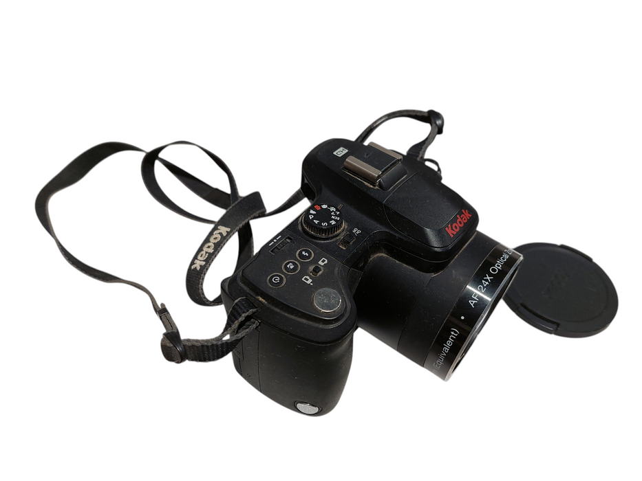 HD Easy Share Kodak Z980 AF 24X Optical Zoom Camera 26mm-624mm =