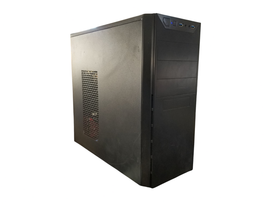 Custom PC B450 AORUS PRO WIFI Ryzen 5 3400G @3.70 GTX 1160Ti 8GB DDR4 NoHDD