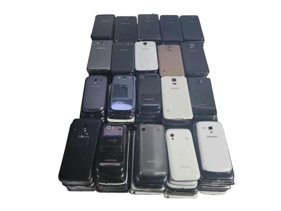 Lot of 200x Samsung Phones [S5 & Lower | AS-IS] (