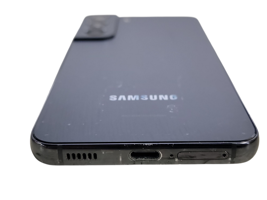 Samsung Galaxy S22 - 128GB - Black [SM-S901W | Read]