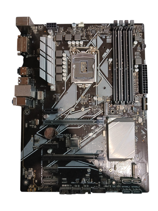 Asus Prime Z370-P Motherboard For Parts *READ*
