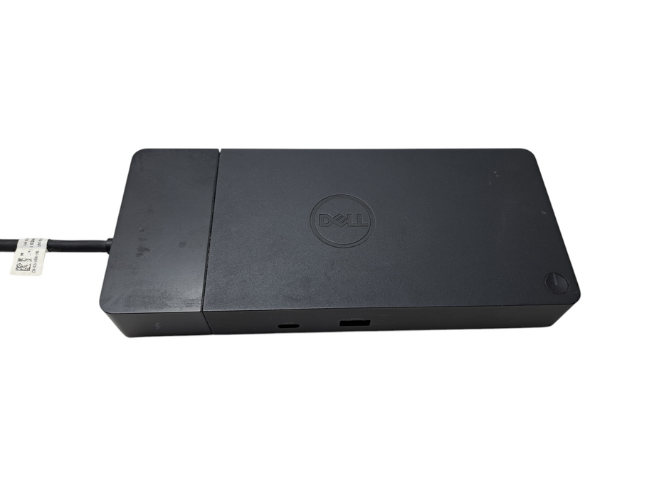 Dell WD19TBS K20A Thunderbolt USB-C Docking Station K20A001 Q)