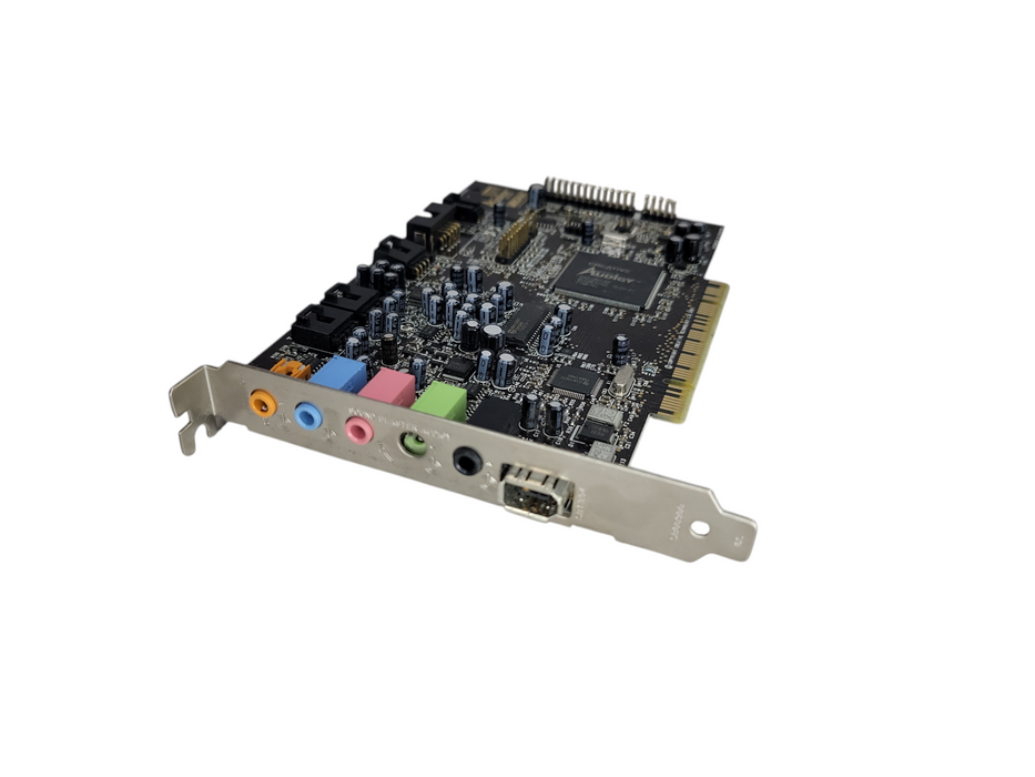 Creative Sound Blaster Audigy SB0090 EAX Advanced HD PCI Sound Card %