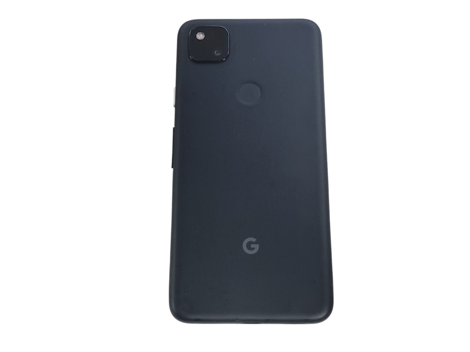 Google Pixel 4a - 128GB - Black [G025J] (