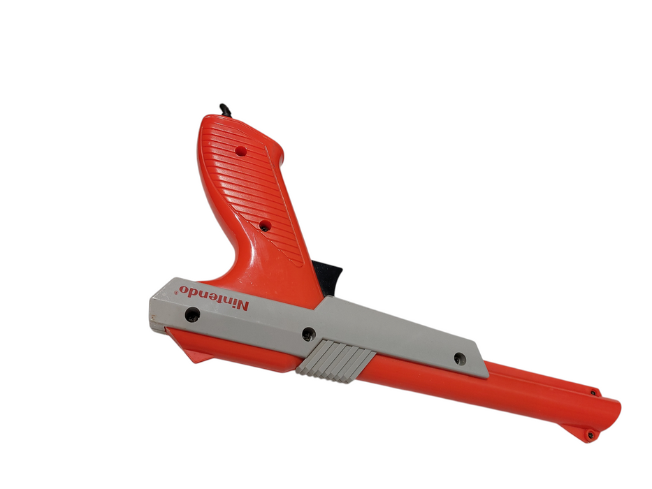 Nintendo OEM Light Gun Zapper 1985 Model: NES-005 =