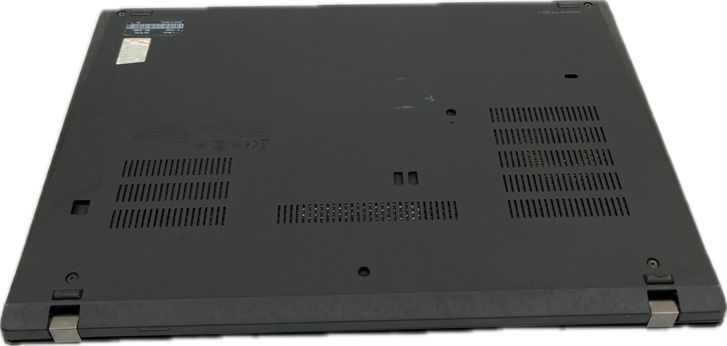 Lenovo ThinkPad T14 Gen 1 Core i7-10610@1.80G vPRO 16GB RAM 256GB SSD READ!  Lap200