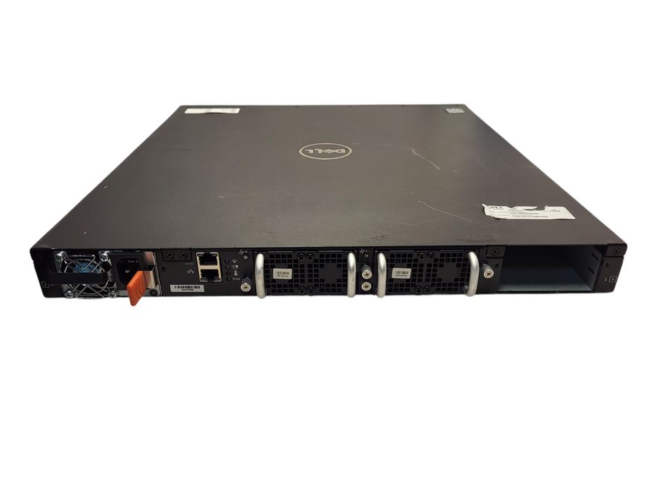 Dell Force10 S4820T 48x 10GBase-T + 4x 40GbE QSFP Network Switch w/ 1x PSU $