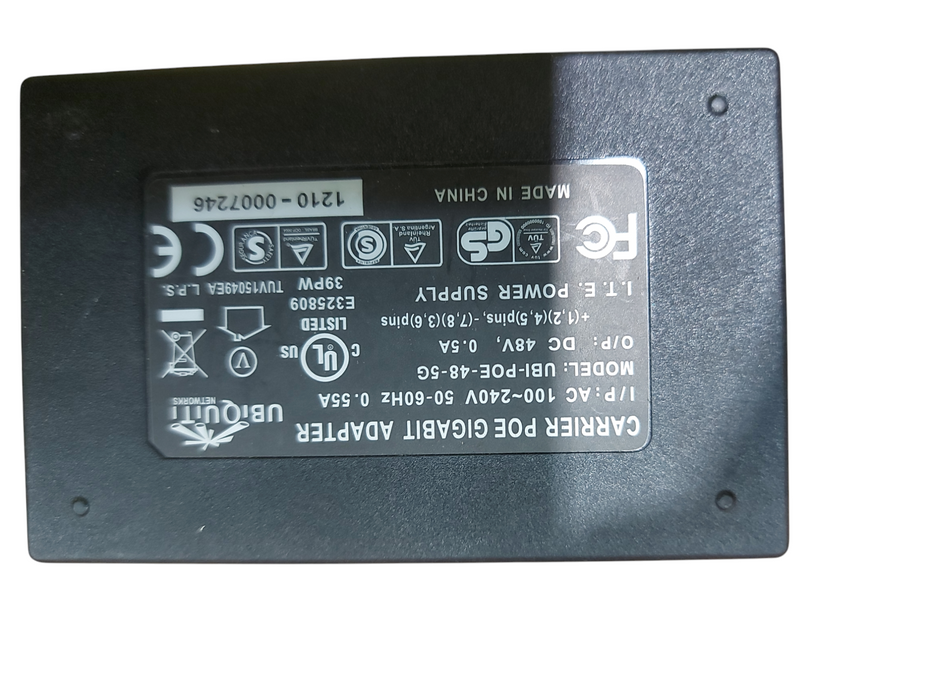 Lot 30x Assorted Ubiquiti Adapters