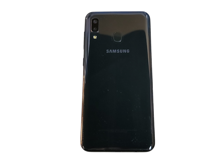 Samsung Galaxy A20 - 32GB - Black [SM-A205W] (