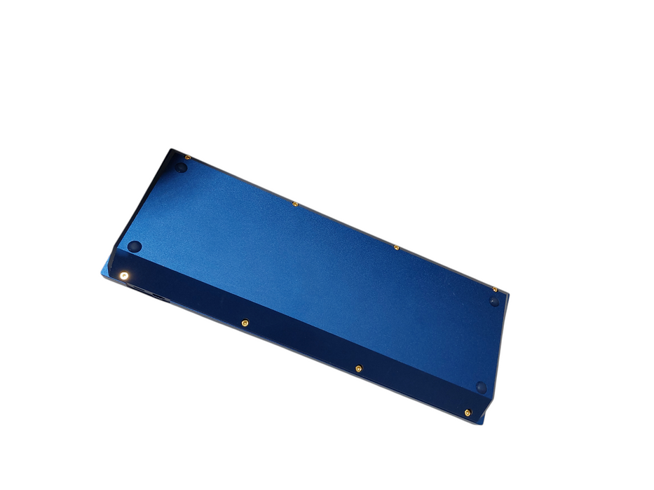 Hyper X Keyboard , Metal , USB - C Type , Missing Keys RGB WIN/MAC =