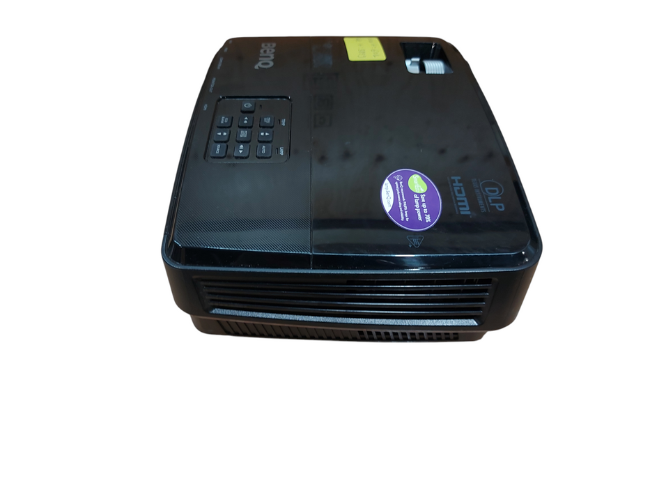 BenQ MX522 Full HD 3D DLP Projector 4500 Light Source | 3899 Hours Left