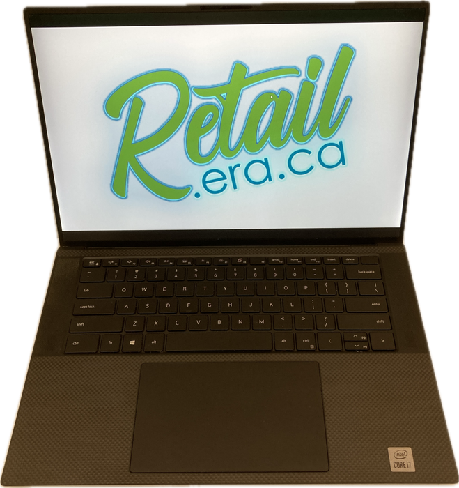 Dell XPS 15 9500 i7-10750H GTX1650Ti 4GB GPU 16GB RAM 256GB SSD READ!  Lap200