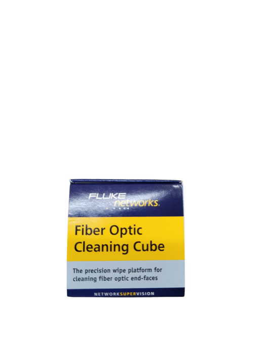 Fluke networks Fiber Optic Cleaning Kit