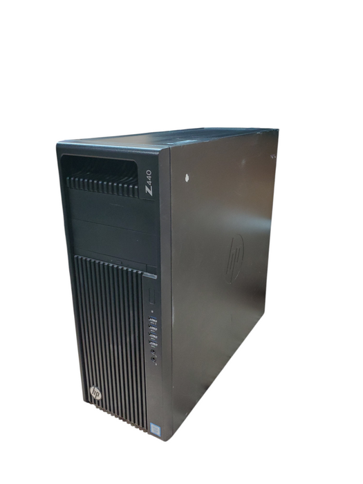 HP Z440 Workstation Xeon E5-1620 V4 16GB DDR4 - No HDD/GPU