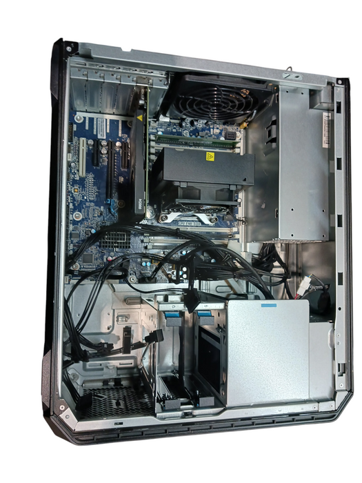 HP Z4 G4 Workstation i7-7820X 3.6GHz 8GB RAM Quadro M2000 No HDD