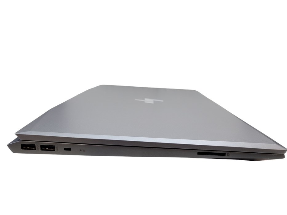 HP ZBook 15v G5| i7-8850H| 32GB DDR4| Quadro P600| 512GB SSD TOUCH! read β Lap200