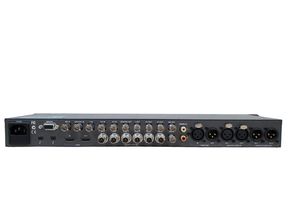 Blackmagic Design UltraStudio 4k Thunderbolt 2 *READ*