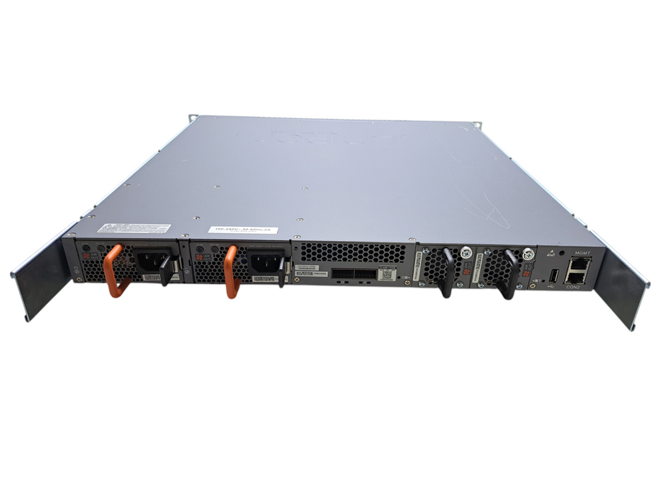 Juniper EX4300-32F | 32x 1GSFP, 4x 10GSFP+, 2x QSFP+ Switch w/ EX-UM-8X8SFP )