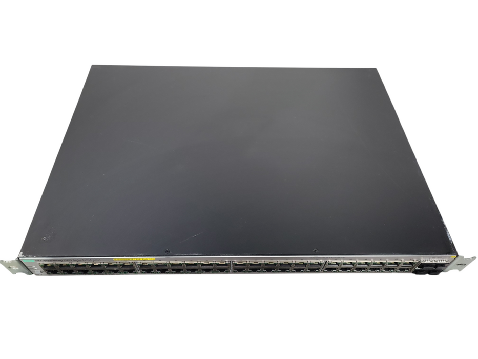 HP OfficeConnect Switch 1920S 48G 4SFP PPoE+ (370W) JL386A !