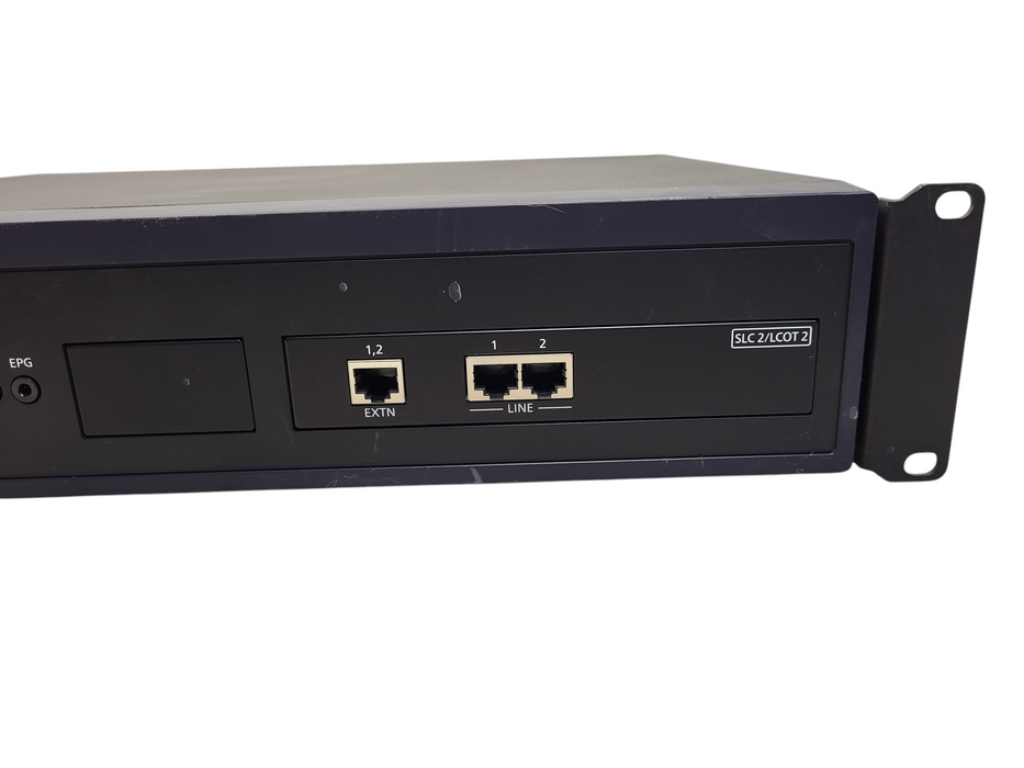 Panasonic KX-NS1000 Phone System with SLC/LCOT2 $