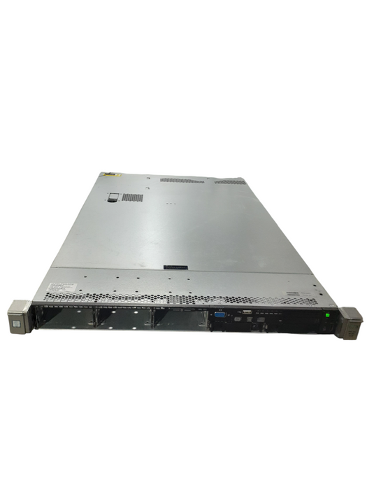 HP ProLiant DL360 Gen9 -1x Xeon E5-2630 v3 @ 2.40GHz, 16GBRAM, NO HDD, iLO