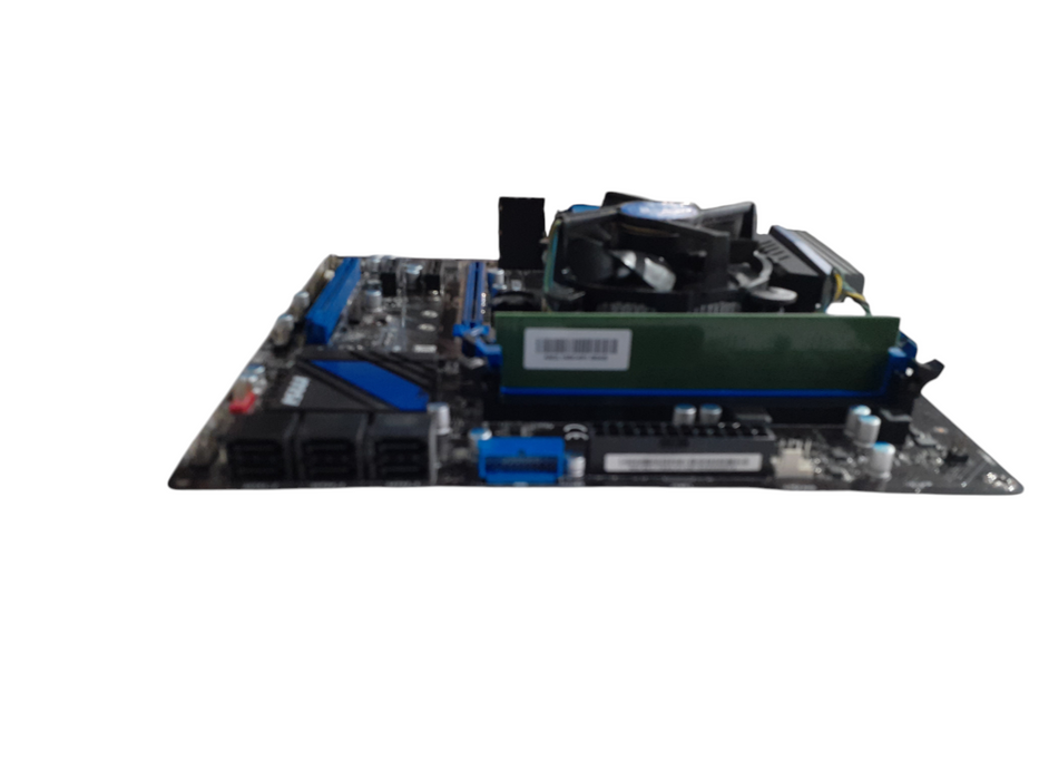 MSI Motherboard H97M-G43 i7-4790 @ 3.60 GHz 4GB DDR3 | READ!!!
