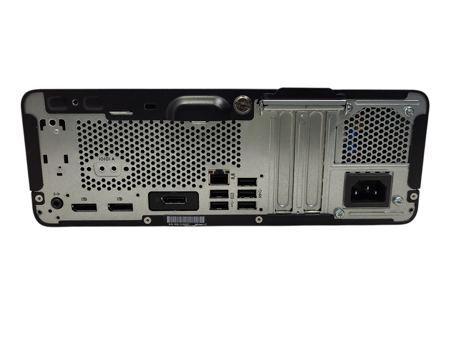 HP EliteDesk 805 G6 SFF, AMD Ryzen 5 PRO 4650G, 16GB DDR4, 256GB NVMe $