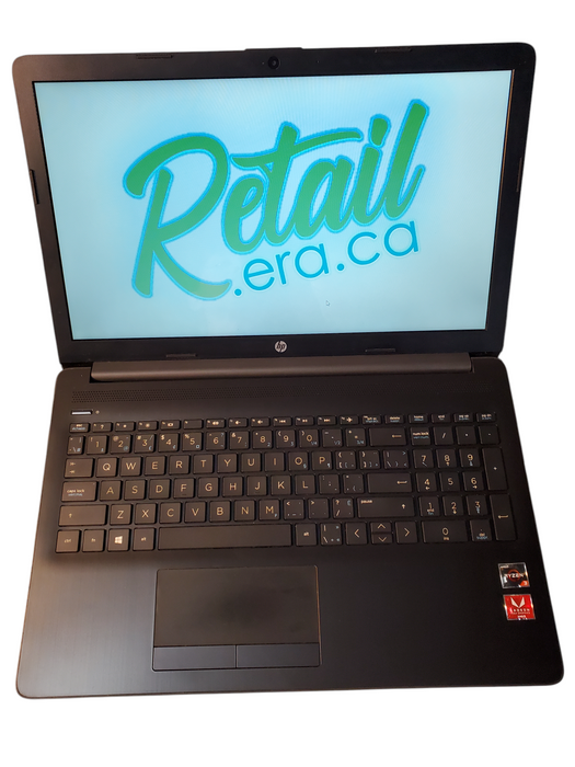 HP Laptop 15-db1007ca AMD Ryzen 3 3200U 12GB RAM 256GB SSD  Lap200