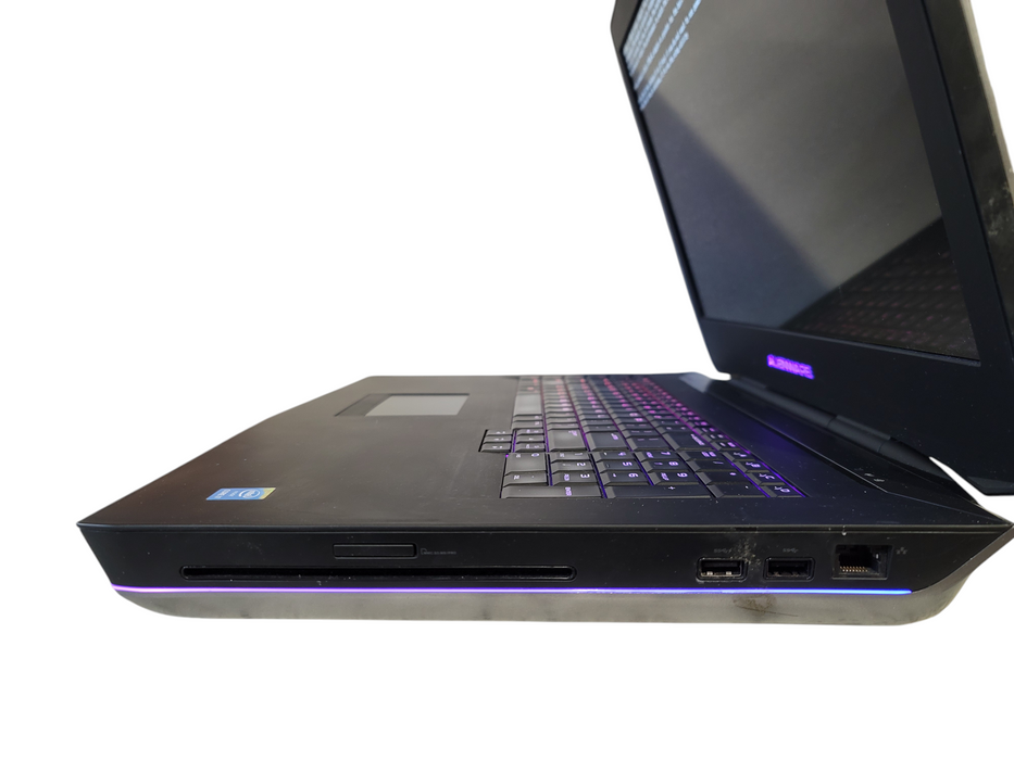 Alienware 18 i7-4910MQ 16GB RAM 8GB 880M x2 512GB SSD READ β Lap200