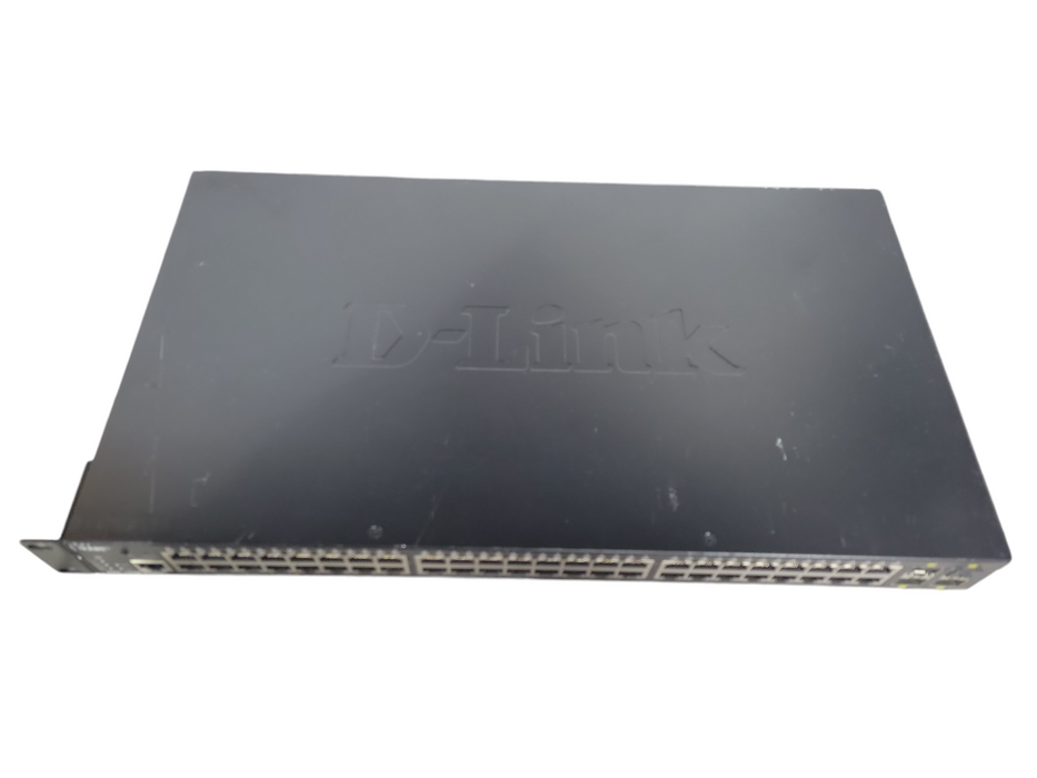 D-Link DGS 1250-52XMP Switch L3 Lite Smart 48 x 10/100/1000 DGS-1250-52XMP !