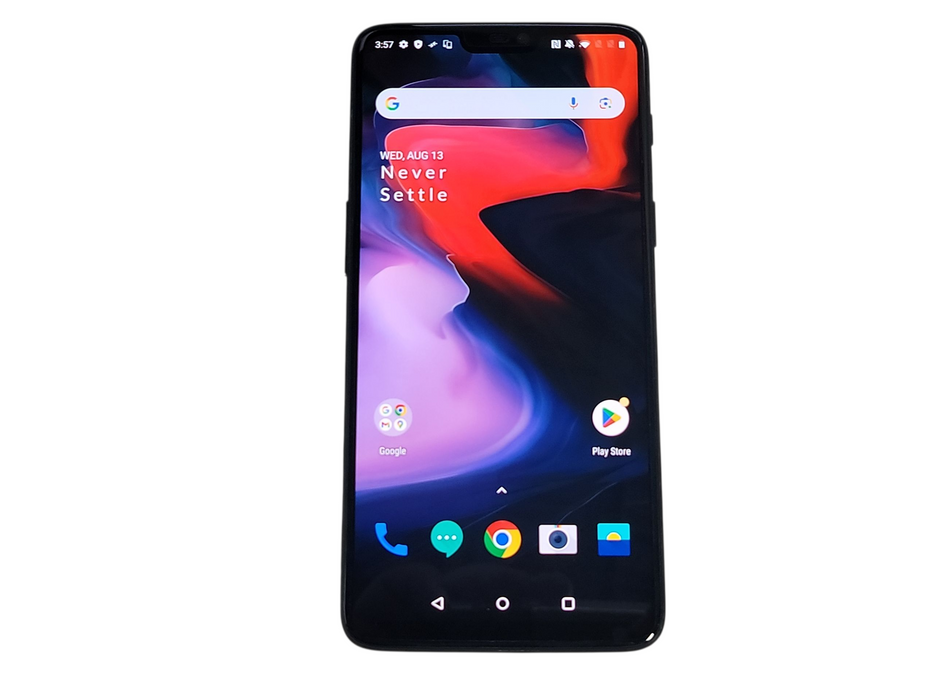 OnePlus 6 - 64GB - Black [A6003]