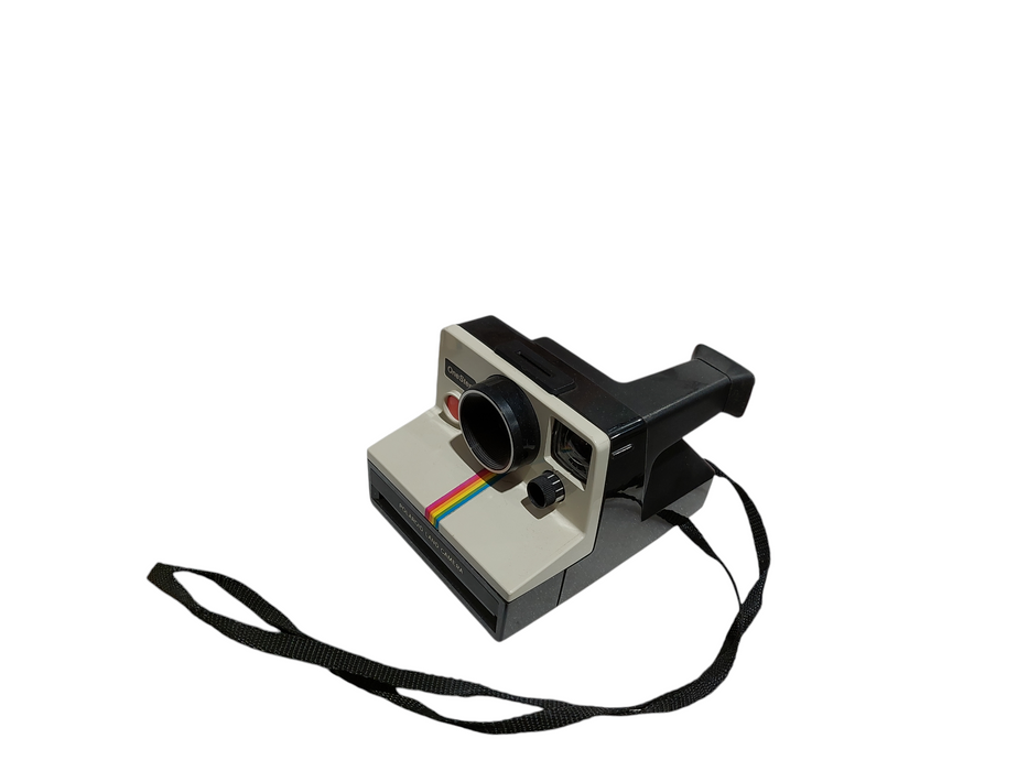 Vintage Polaroid Land Camera One Step  =