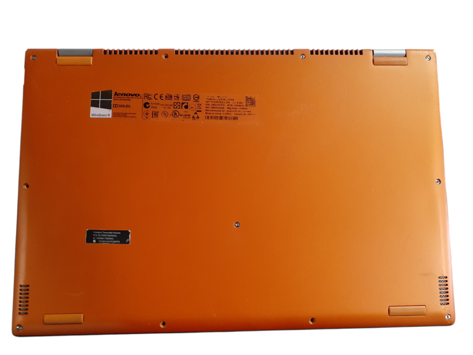 Lenovo Yoga 2 Pro 13.3" i7‑4500U 4GB RAM 256GB mSATA SSD | READ!!!