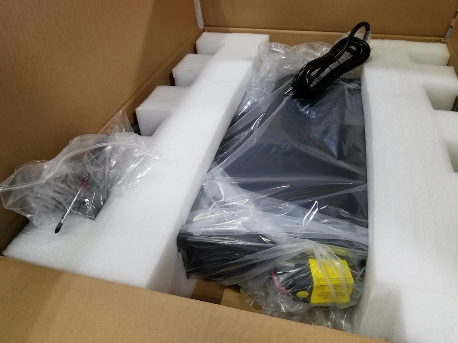 Eaton 5PX 1500RT UPS, 1440 VA, 1440 W, 120V W/Network Card - New / Open Box