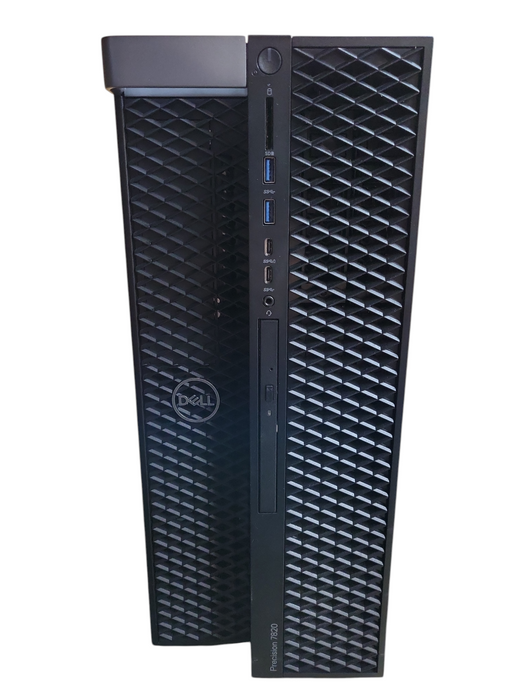Dell Precision 7820, Xeon Silver 414 2.20GHz 16GB 950W PSU K620 !