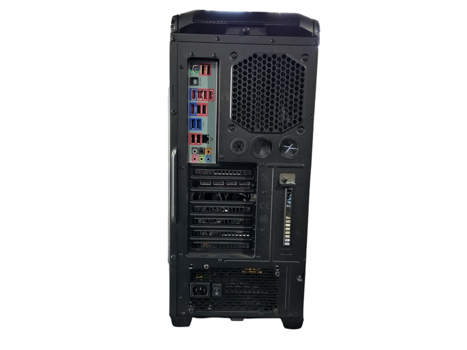 Custom PC AMD FX(tm)-6350 @3.90GHz, 24GB DDR3, FIREPRO W100, 750W PSU NoHDD
