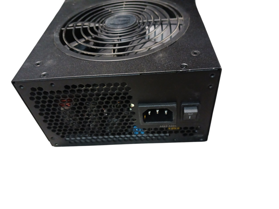 EVGA 750 GQ 750W 80+ Gold Semi-Modular Power