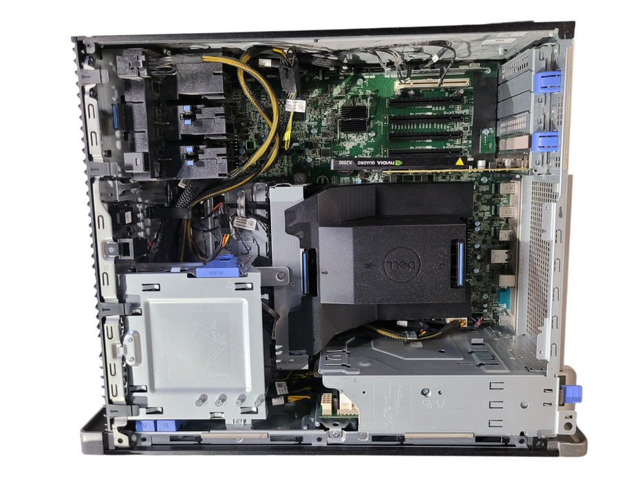DelL Precision 5820 Tower | Xeon W-2125 @4.00GHz, 16GB DDR4, No HDD
