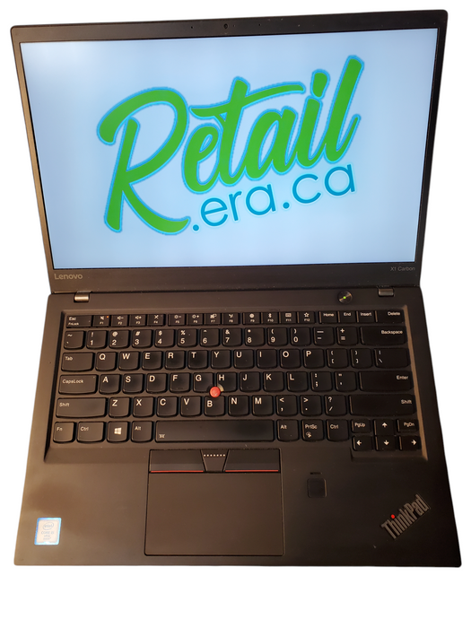Lenovo ThinkPad X1 Carbon Gen 5 14" FHD i5-6300U 2.40GHz 8GB 256GB SSD  Lap200