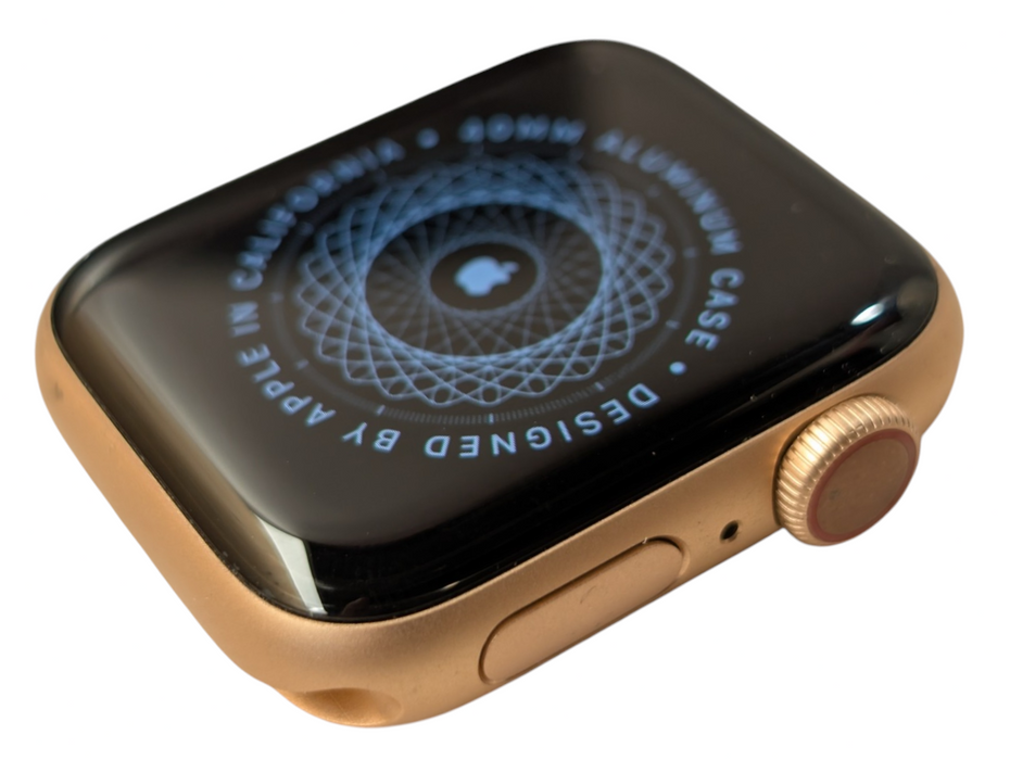 Apple Watch Series 4 40MM Aluminum Ceramic Cellular A1975 Q-