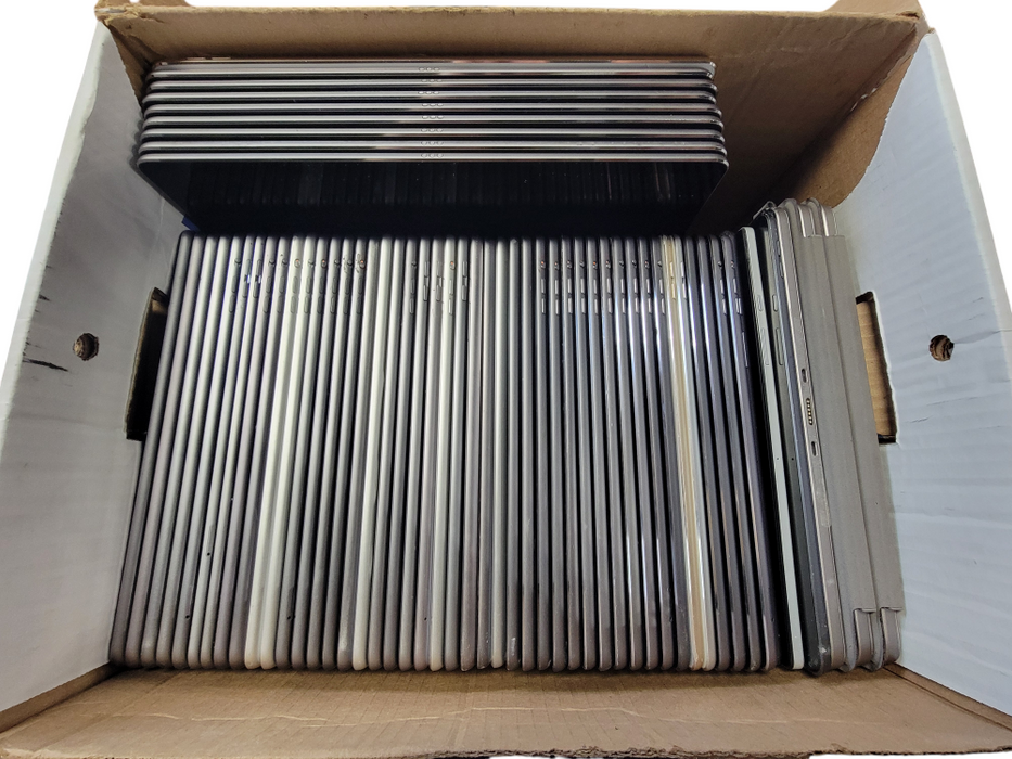 Lot of 60x Assorted Tablets [Android/Apple | AS-IS] (
