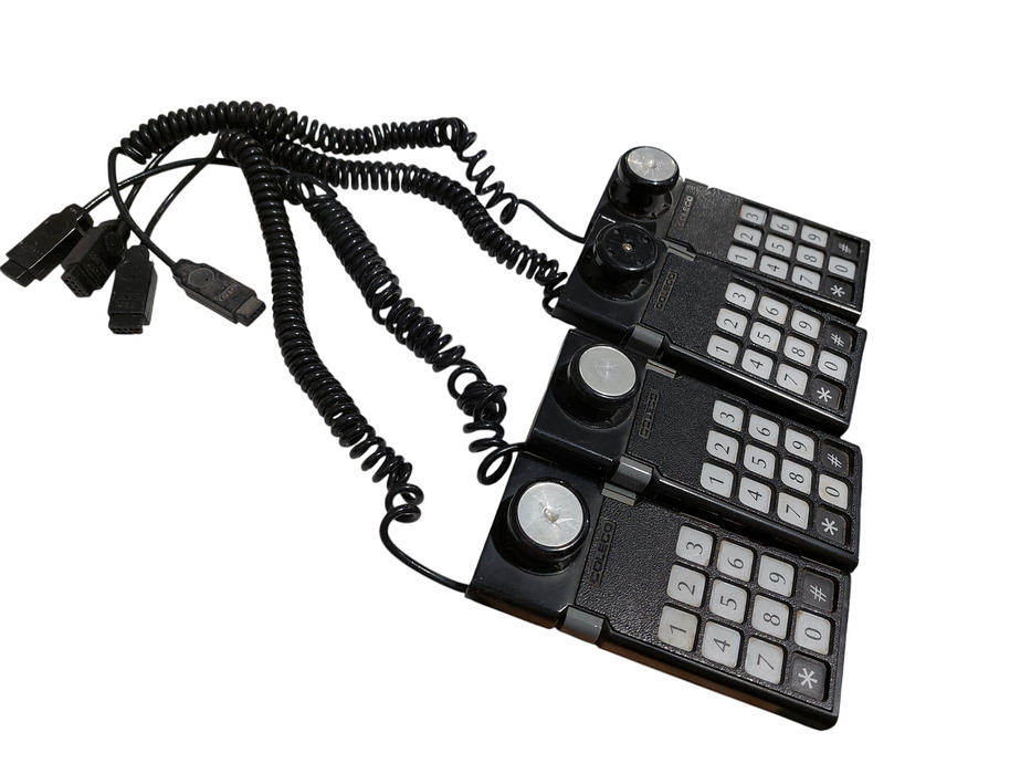 Bundle of 4 Celeco Vision Controllers  =