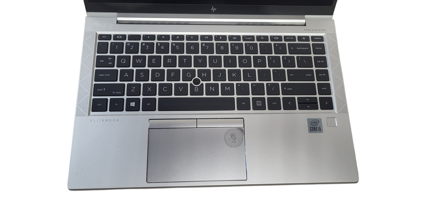 HP EliteBook 840 G7 i5-10210U CPU|8GB DDR4|256GB NVMe W/AC|READ  BudLap