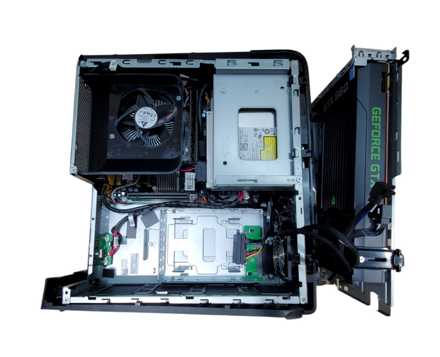 Alienware X51 R2, Core i7-4790K 16GB DDR3 GTX 960 - No HDD