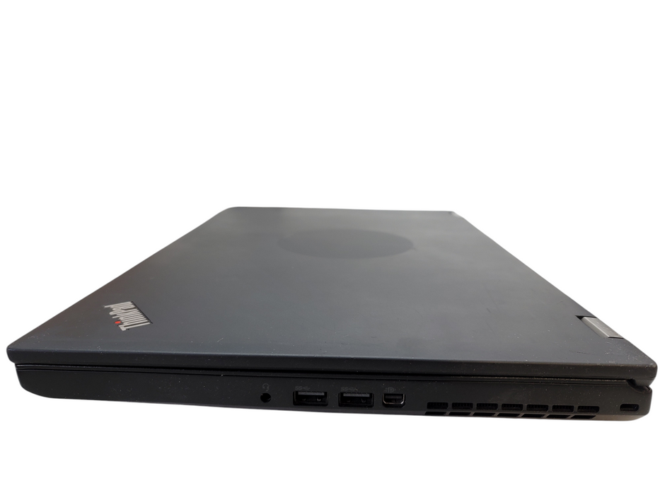 Lenovo ThinkPad P52 i7-8850H 16GB DDR4 Quadro T1000 256GB SSD  β Lap200
