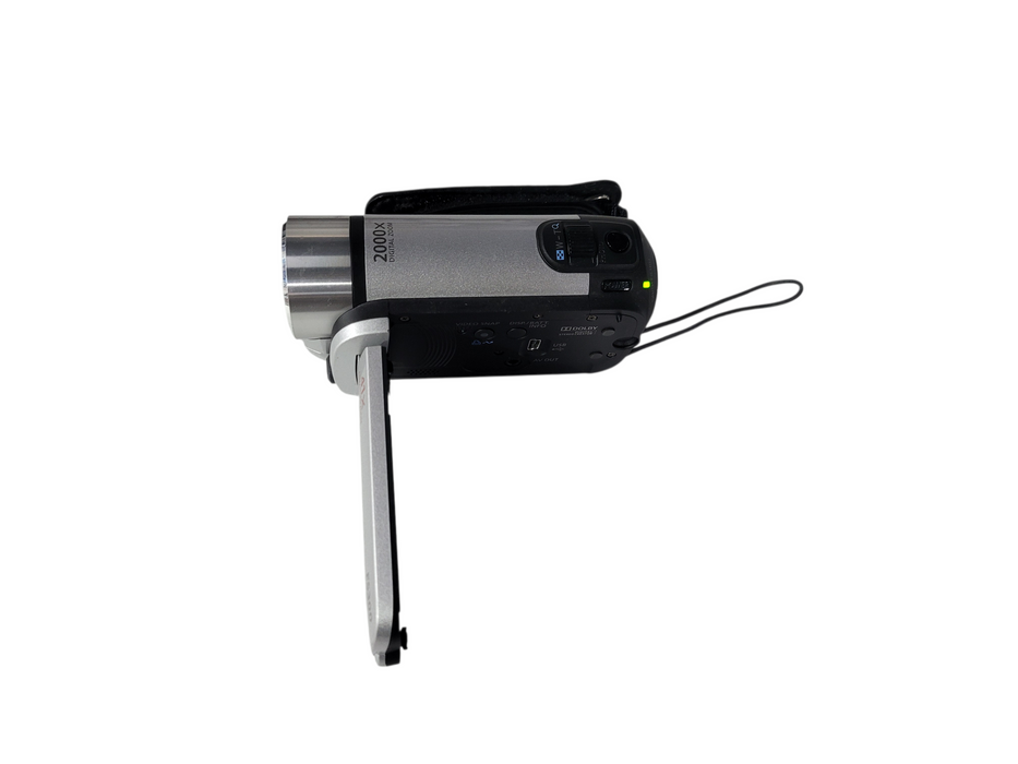 Canon FS300 40x Optical Zoom 2000x Digital Zoom Compact Digital Camcorder