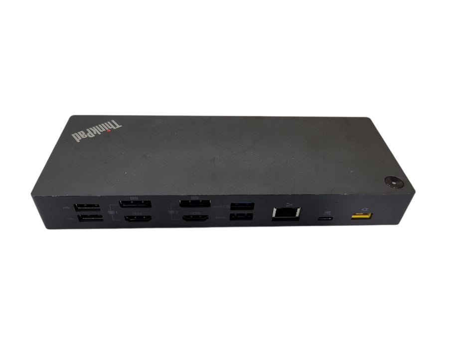 Lenovo ThinkPad Hybrid USB-C with USB-A Dock 40AF
