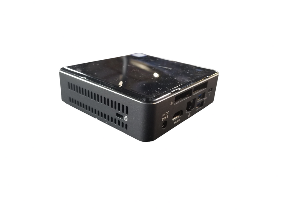 Intel Mini PC NUC NUC7i5BNB Core i5-7260U @2.20GHz 8GB DDR4 RAM, 256GB SSD